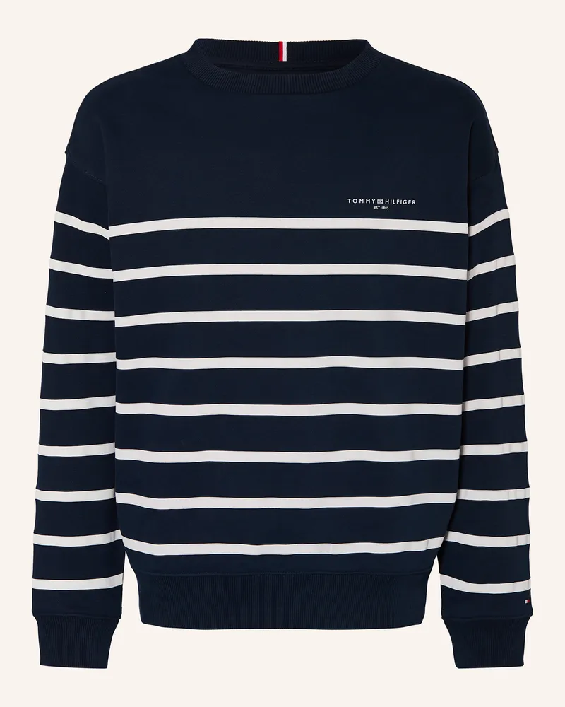 Tommy Hilfiger Sweatshirt Dunkelblau