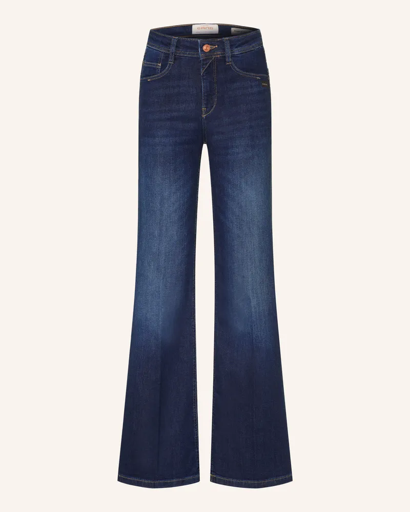 Gang Wide Leg Jeans Amelie blau 7765