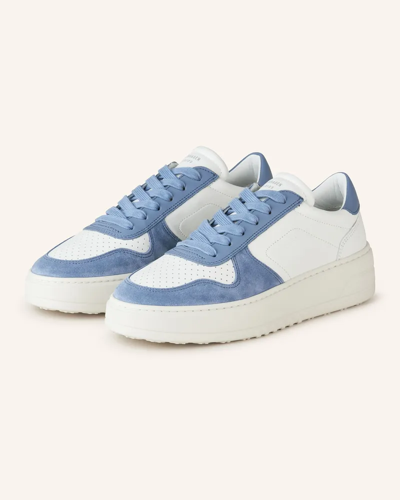 Copenhagen Sneaker CPH77 Weiss