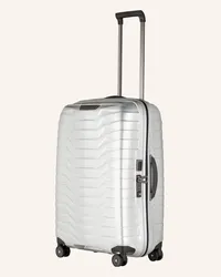 Samsonite Trolley PROXIS Silber