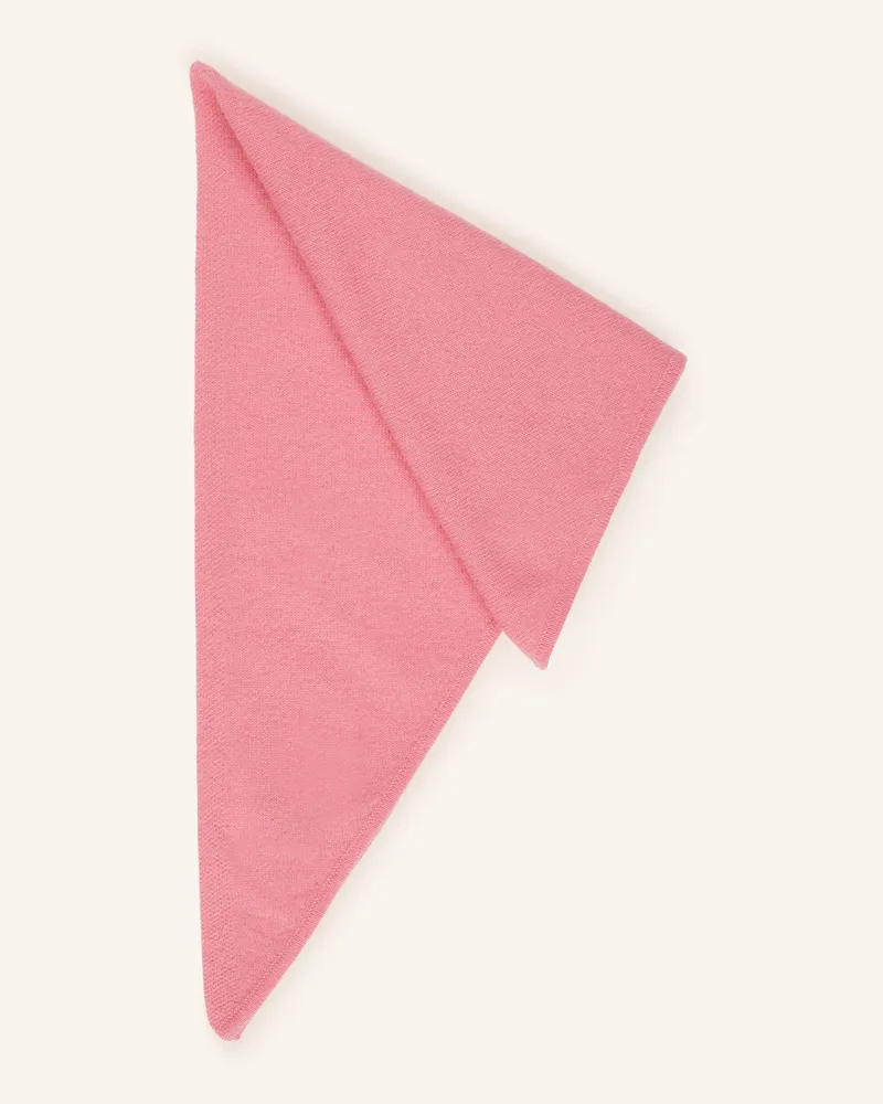 Darling Harbour Dreieckstuch Pink