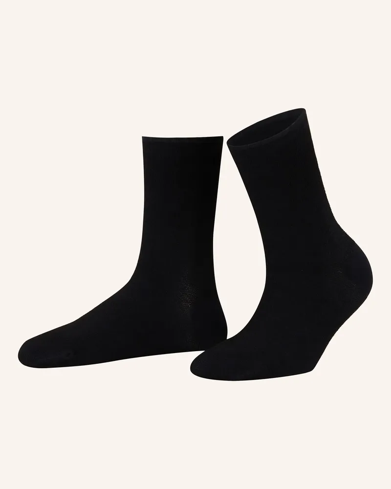 ITEM m6 Socken Sneaker Merino Concious schwarz 301