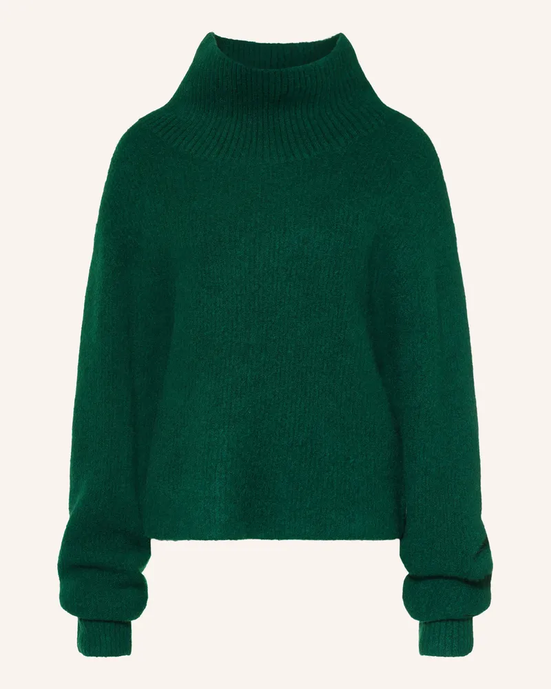 Maje Pullover gruen Grün