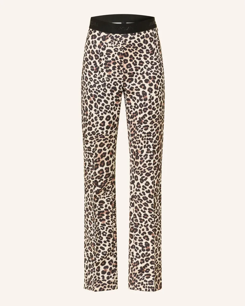 Marc Cain Hose Frederica braun 698