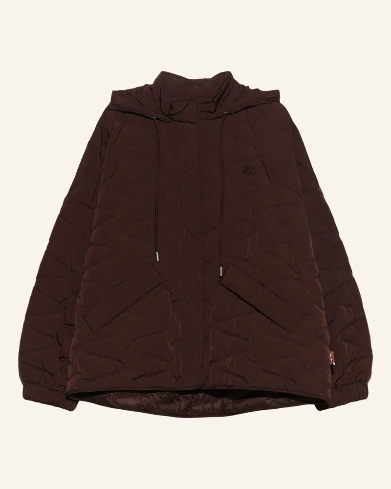 BIMBA Y LOLA A-Linien-Trenchjacke braun Braun