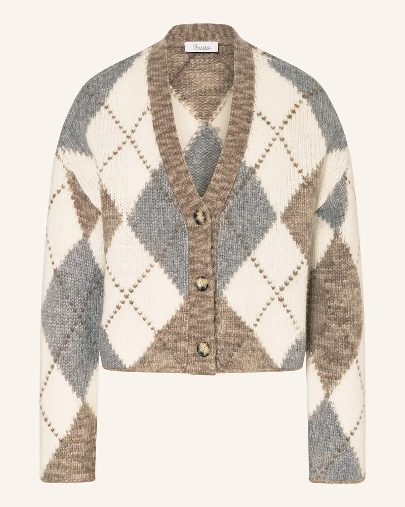 Princess goes Hollywood Strickjacke Weiss