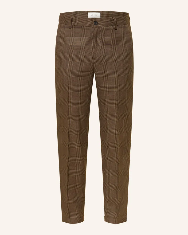 LES DEUX Anzughose COMO Regular Fit 826