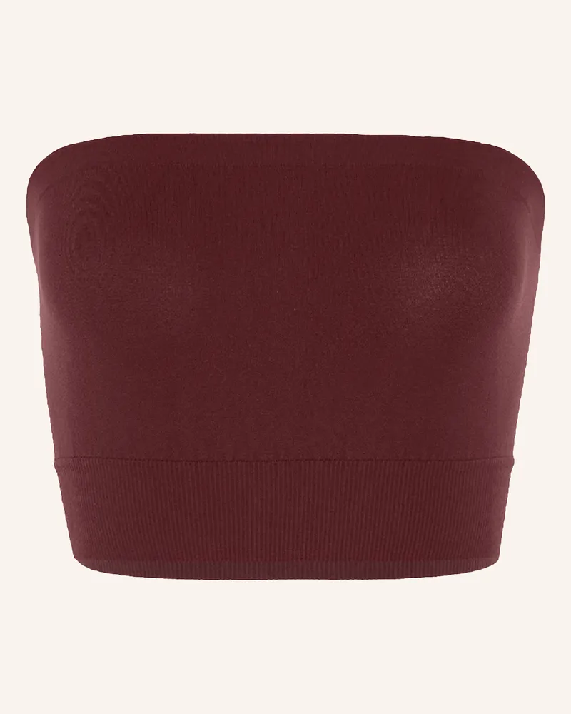 Wolford Top SEAMLESS TOP SLEEVELESS Rot