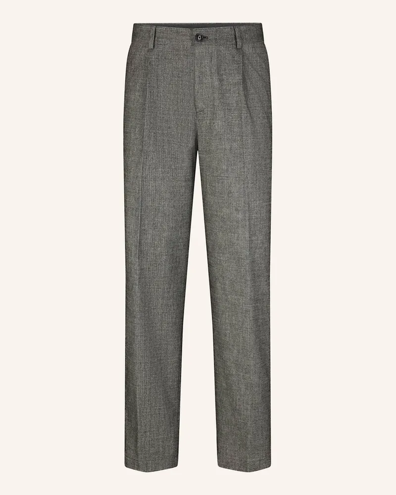 JOOP! Stoffhose Loose Fit Grau