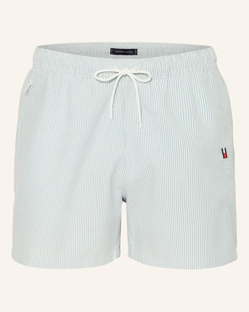 Tommy Hilfiger Badeshorts Mint