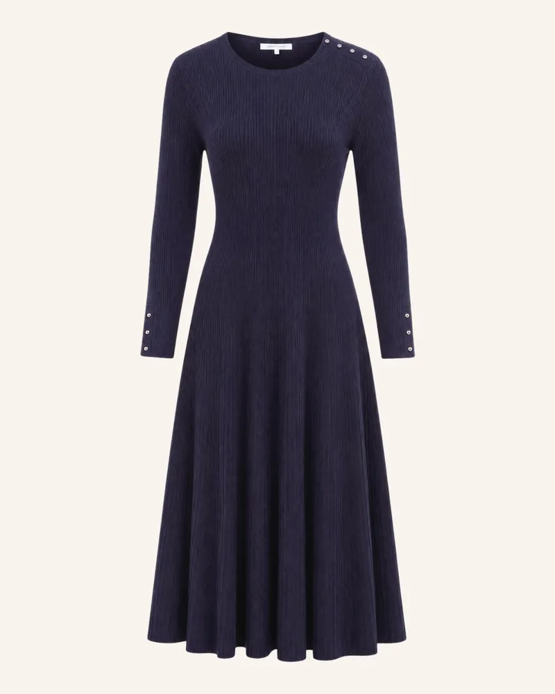 Gerard Darel Kleid Cina blau Dunkelblau