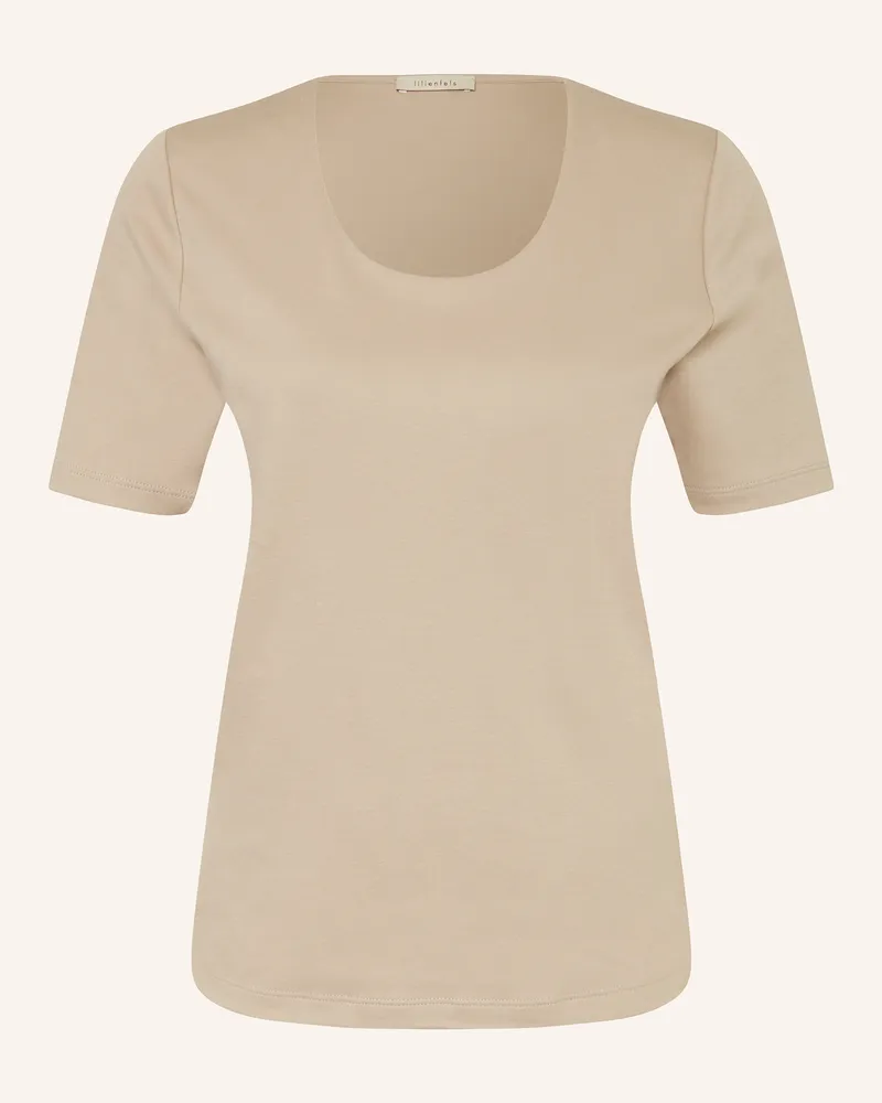 lilienfels T-Shirt Beige