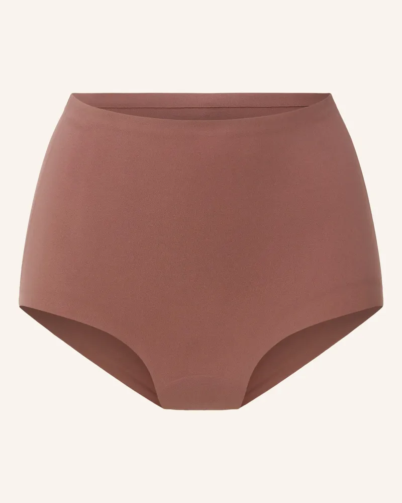 LingaDore Daily 2er-Pack Taillenslips braun Cognac