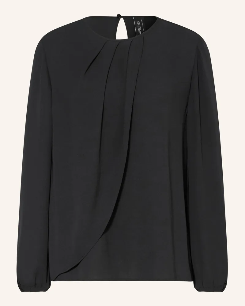Marc Cain Blusenshirt schwarz 900