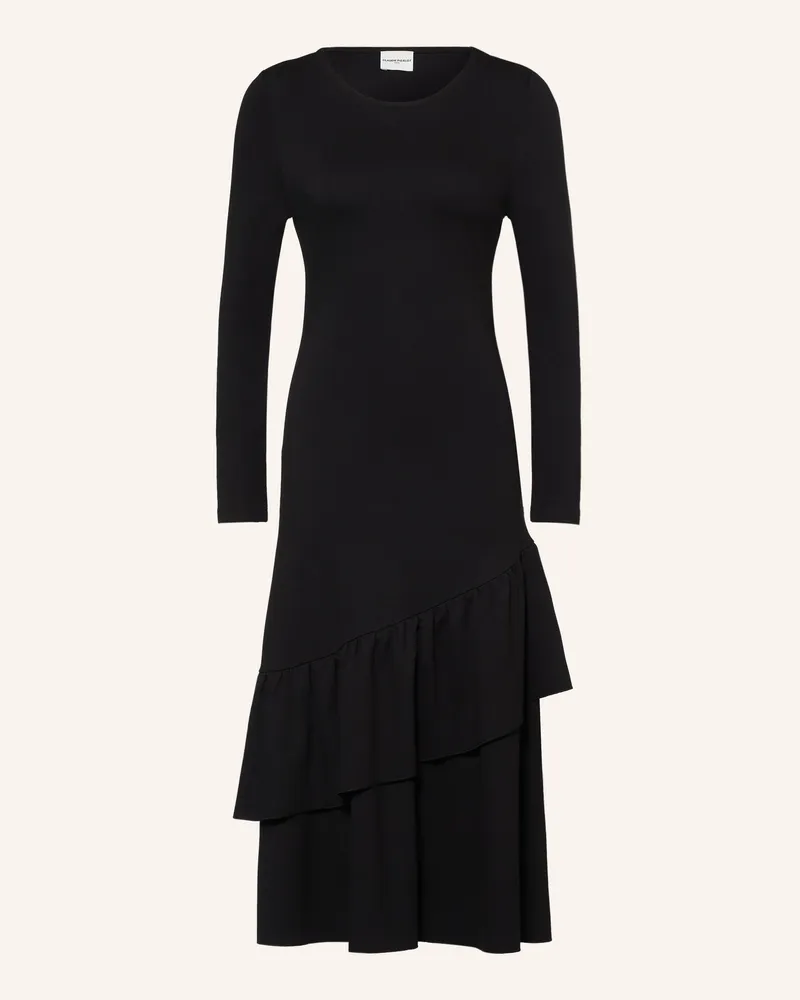 Claudie Pierlot Kleid schwarz Schwarz
