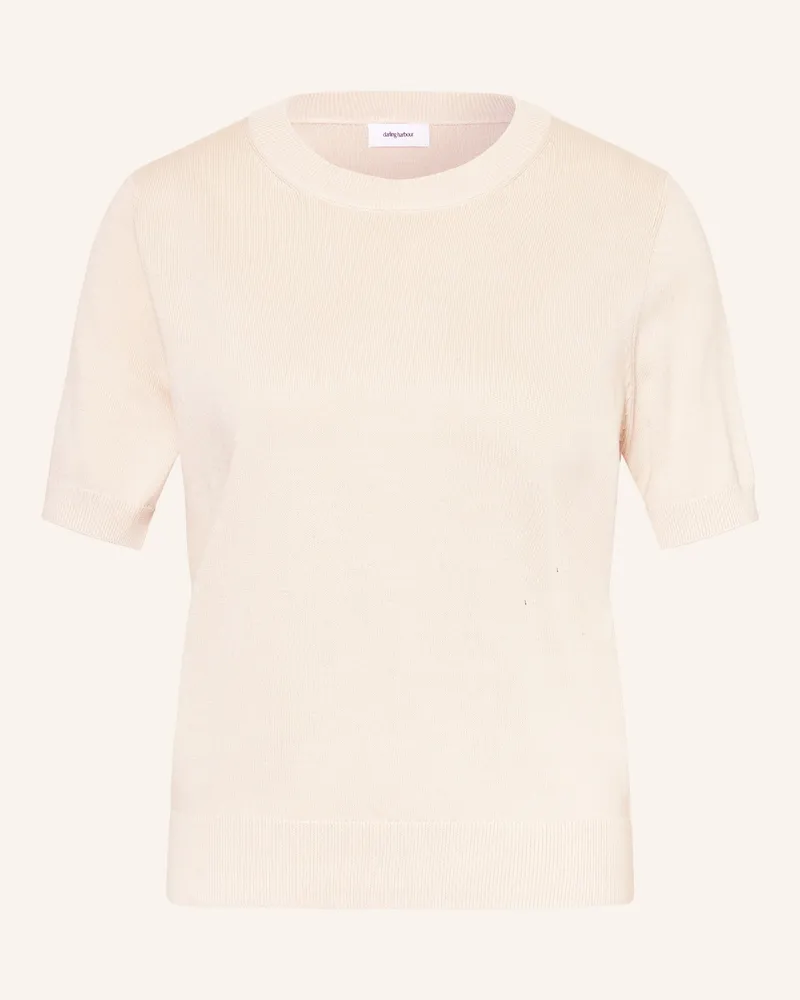 Darling Harbour Strickshirt Beige