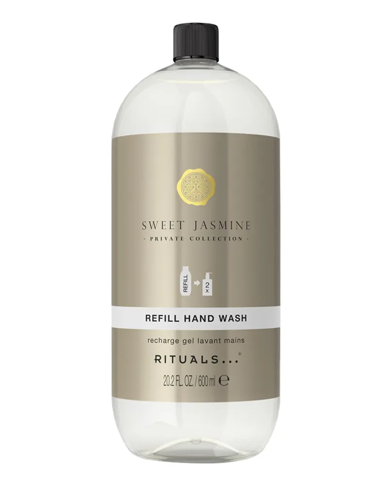 RITUALS Sweet Jasmine Refill Handseife 600 ml 
