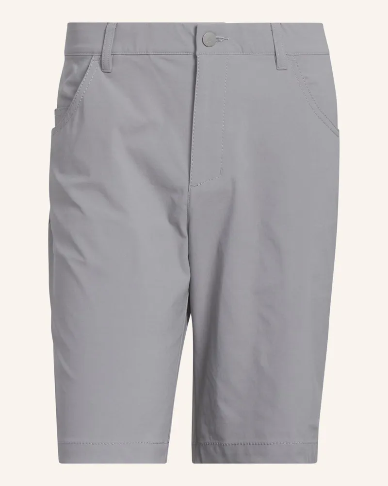 adidas ultimate365 5-Pocket Golf Shorts grau Grau