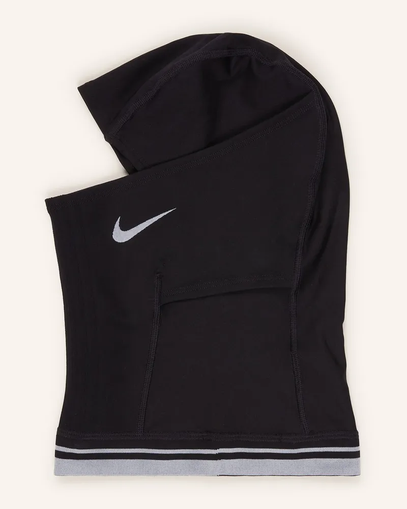 Nike Balaclava Pro Hyperwarm schwarz Schwarz