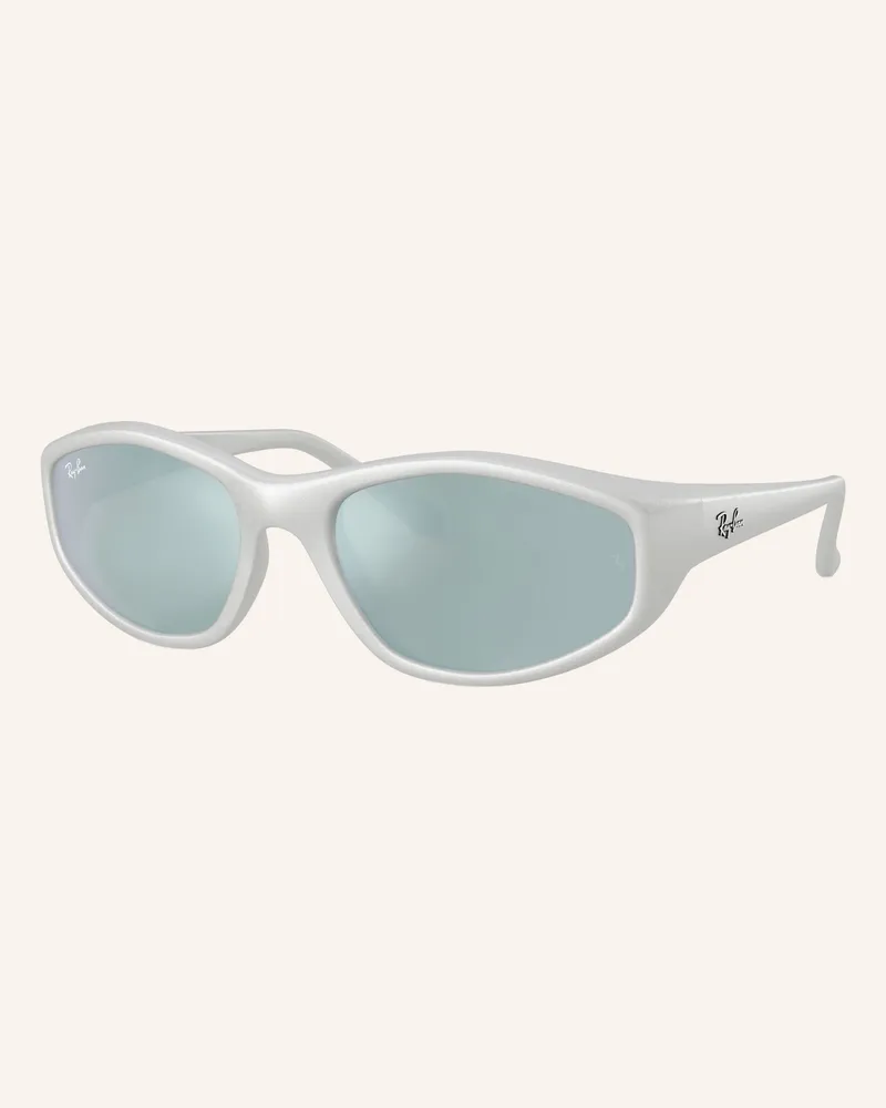 Ray Ban Sonnenbrille rb2228 silber Silber