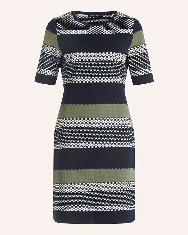 Betty Barclay Kleid Dunkelblau
