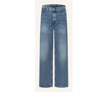 Ralph Lauren Straight Jeans Blau