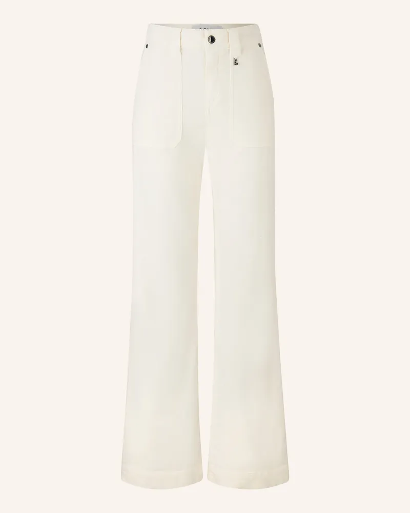 Bogner Casual Hose Creme