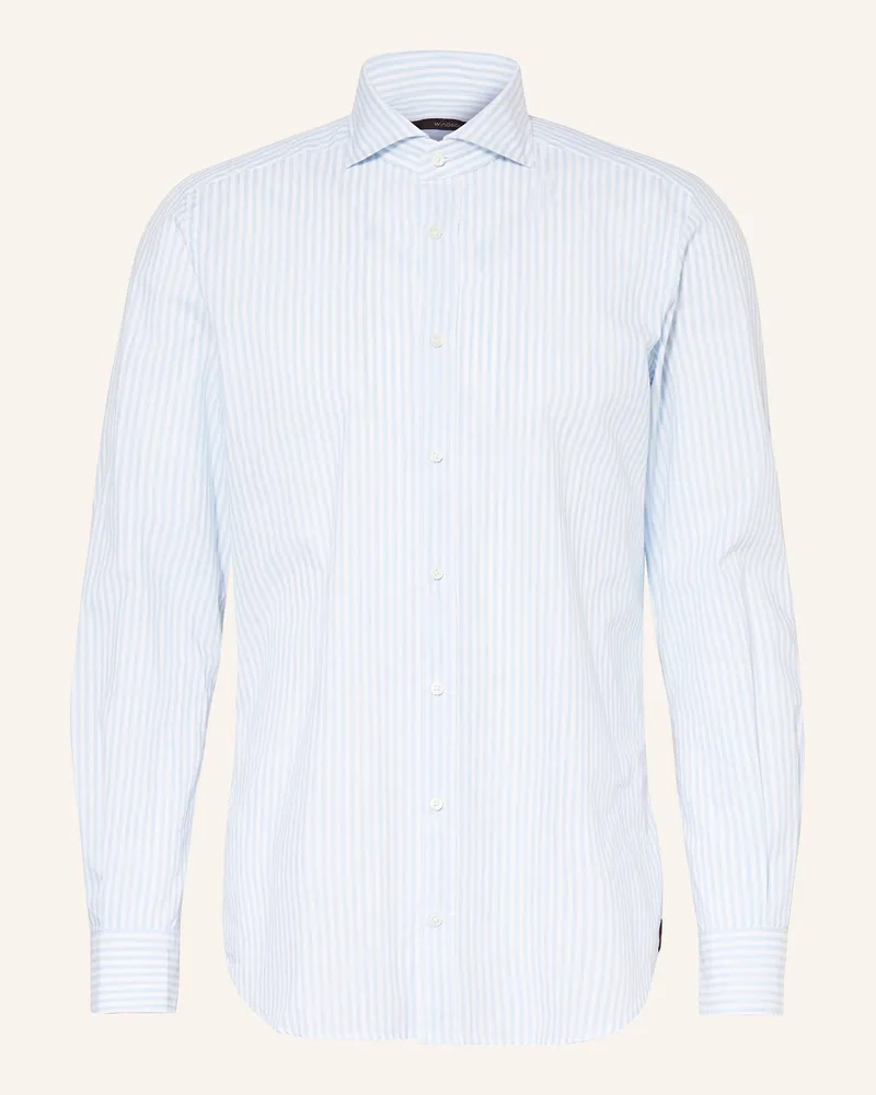 windsor. Hemd LANO-W Regular Fit Weiss
