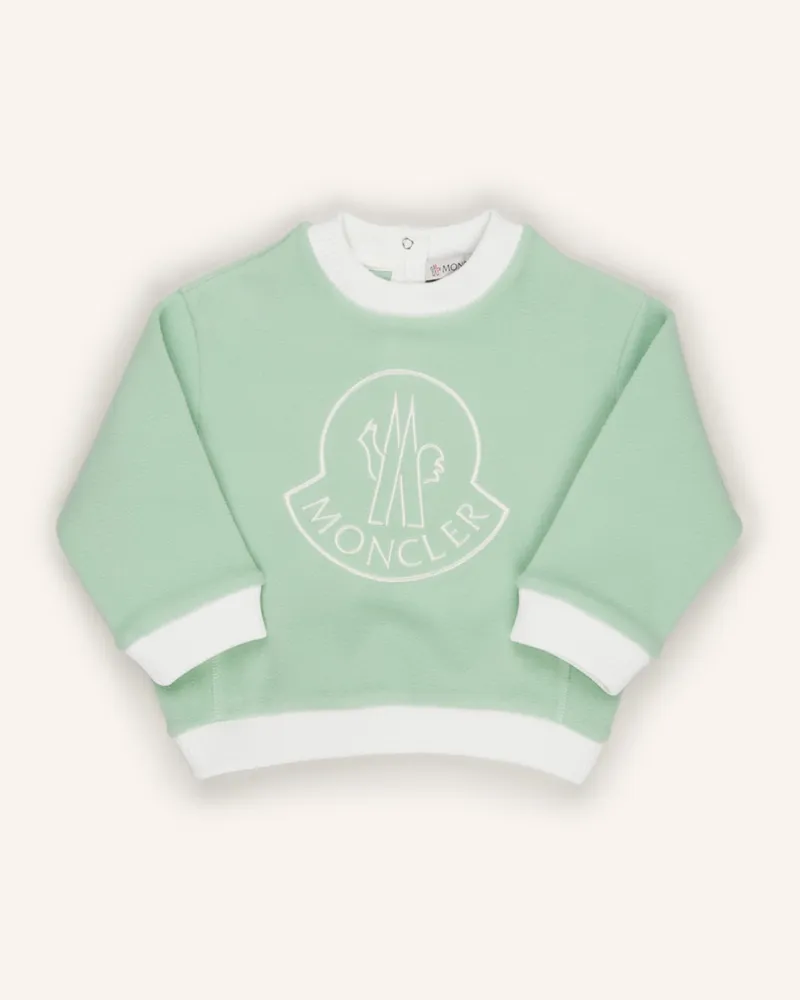 Moncler Fleeceshirt Mint