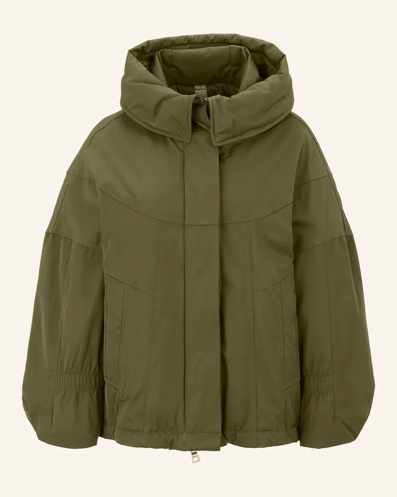 Blonde No. 8 Jacke ELIN Dunkelgrün