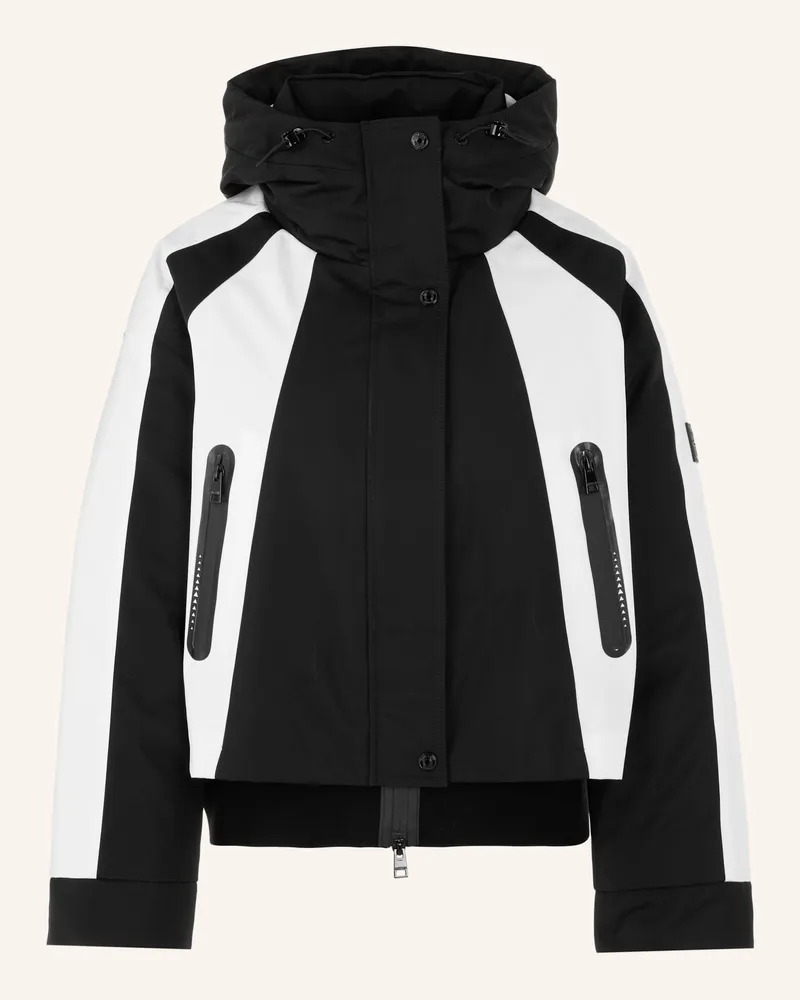 Marc Cain Outdoor-Jacke Schwarz