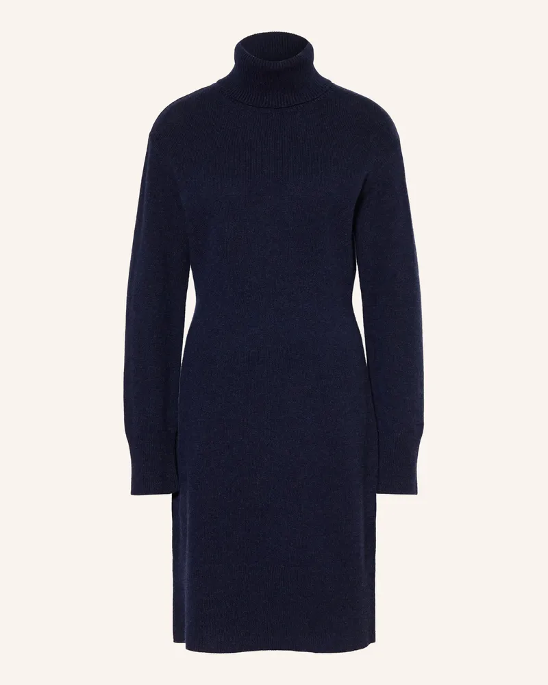 Gant Strickkleid blau Dunkelblau