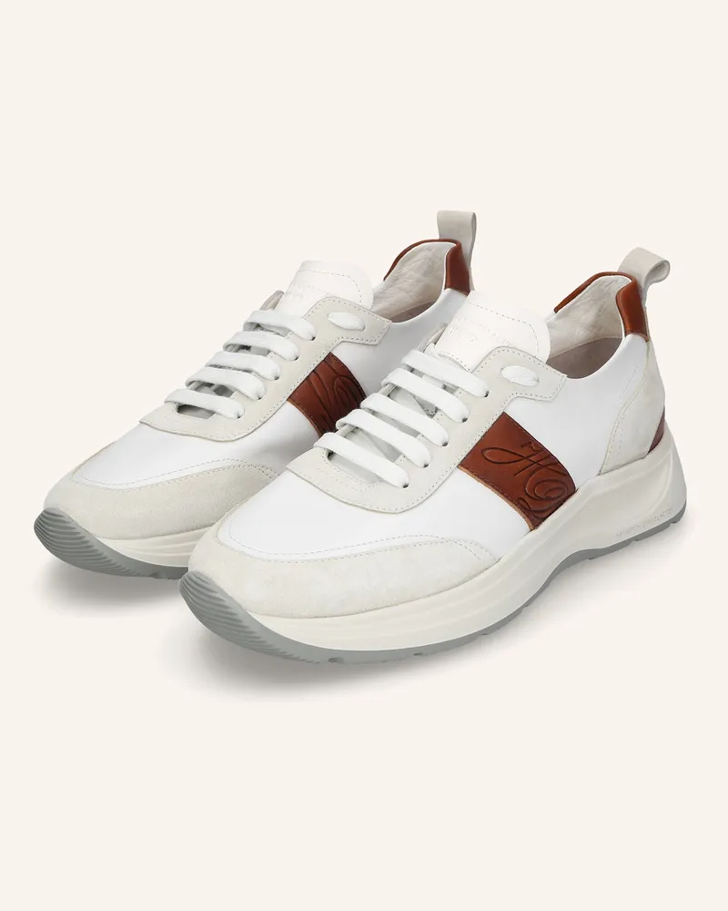Heinrich Dinkelacker Sneaker Toronto Sneaker Cl weiss Weiss