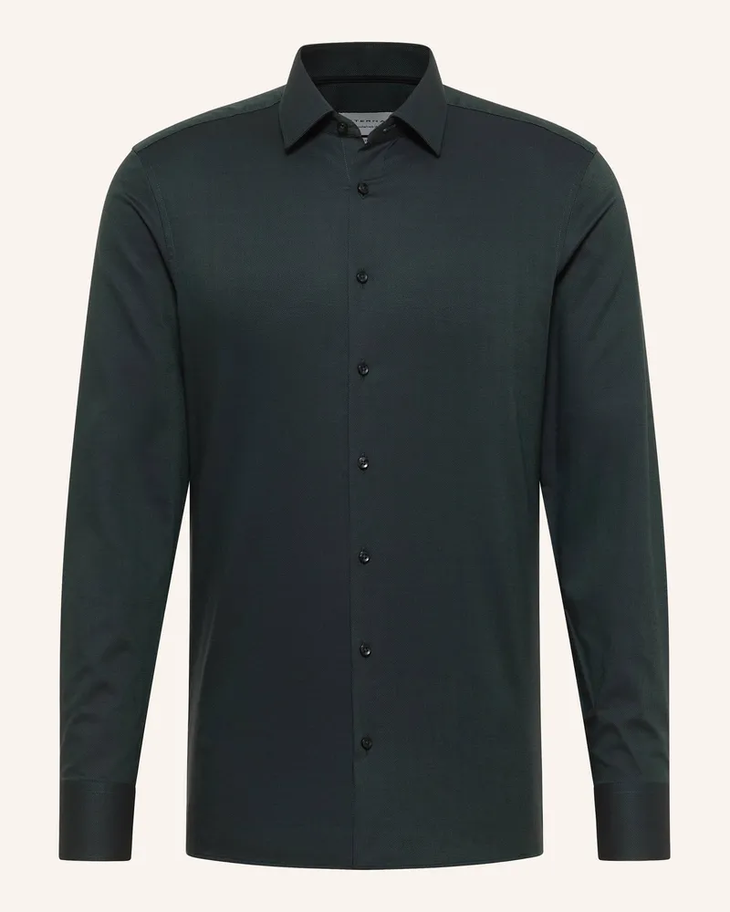 Eterna Hemd SLIM FIT Grün