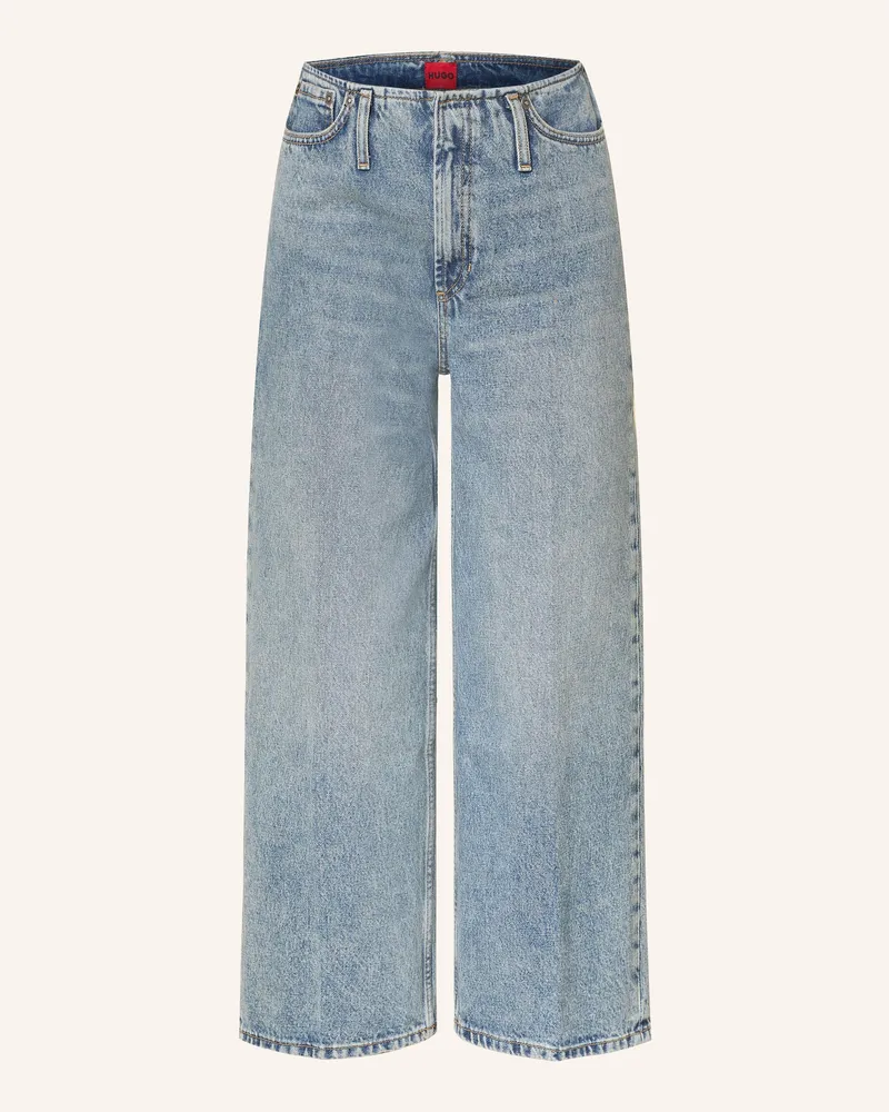 HUGO BOSS Jeans-Culotte GITANE 435