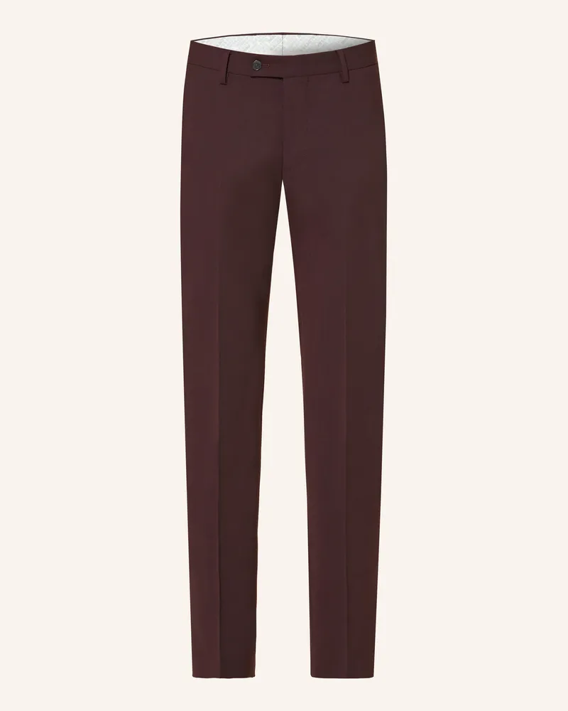 Baldessarini Anzughose Massa Slim Fit rot 4502