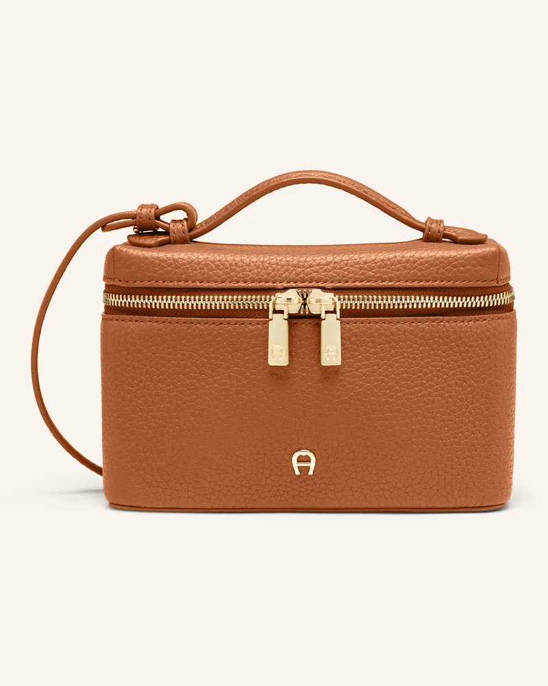 Aigner Handtasche ZELDA Cognac
