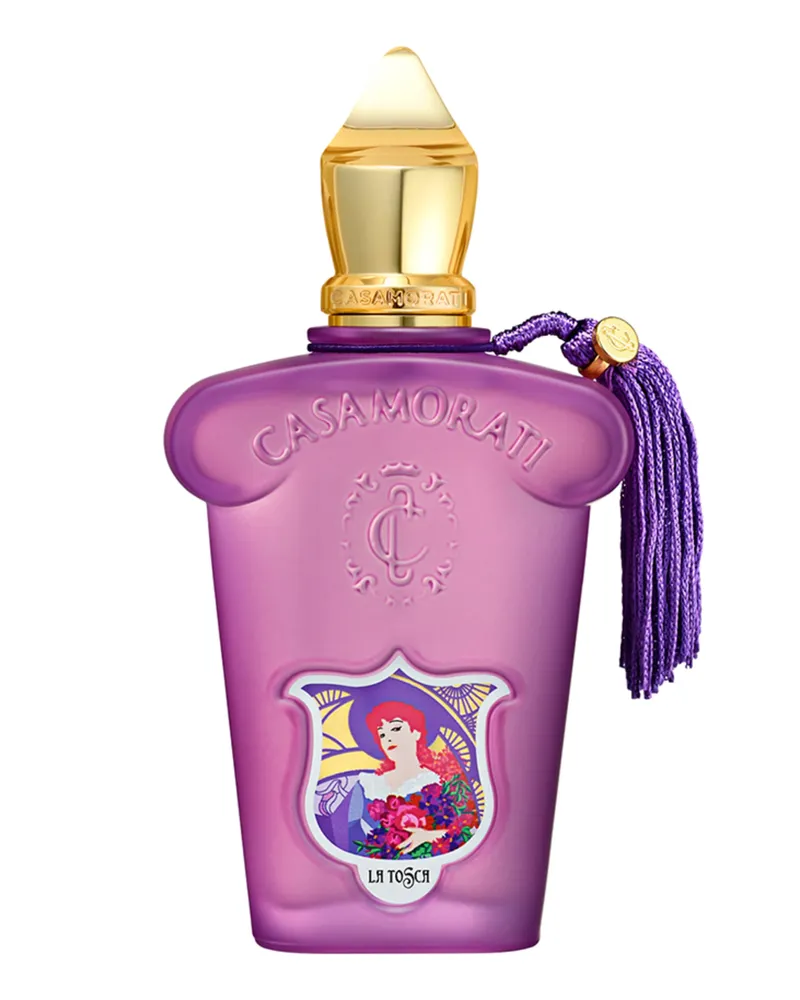 FEMILET CASAMORATI LA TOSCA 