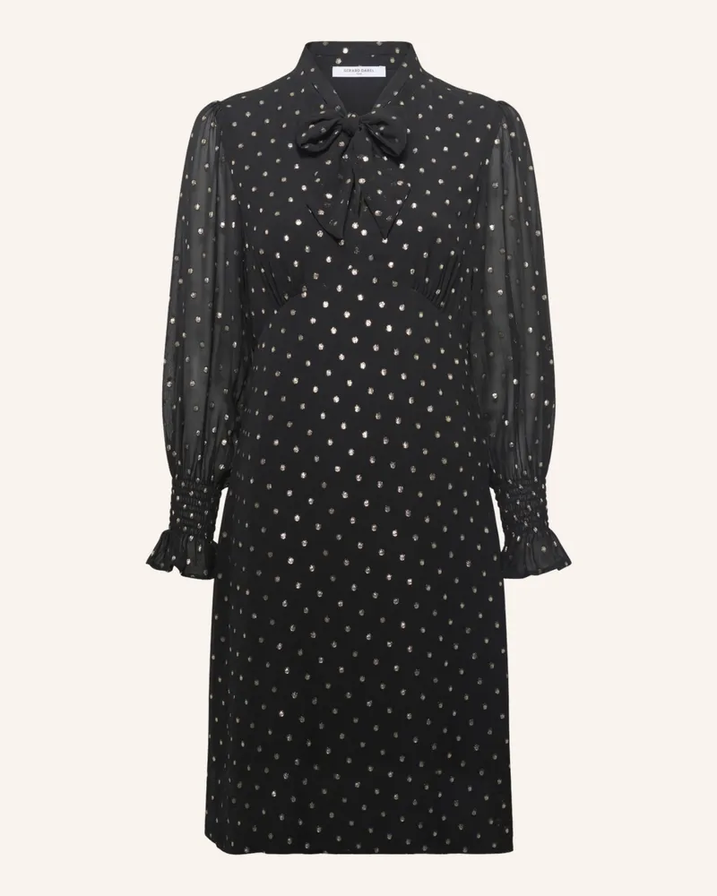 Gerard Darel Kleid LAURE Schwarz