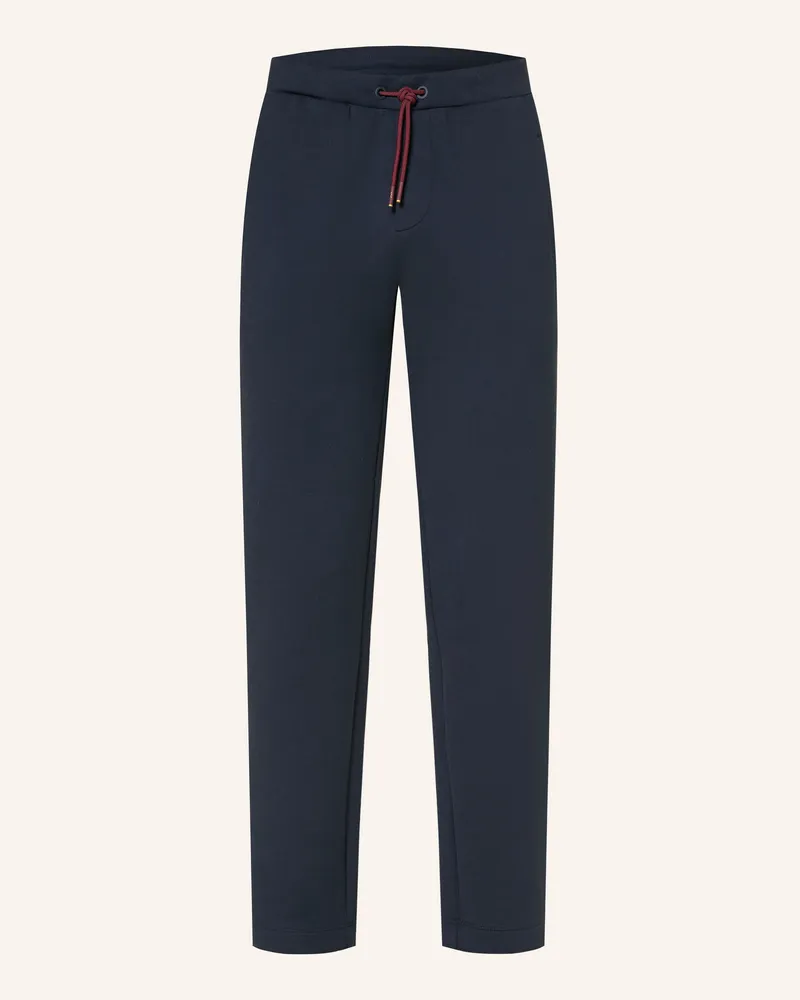 Paul & Shark Sweatpants blau Dunkelblau