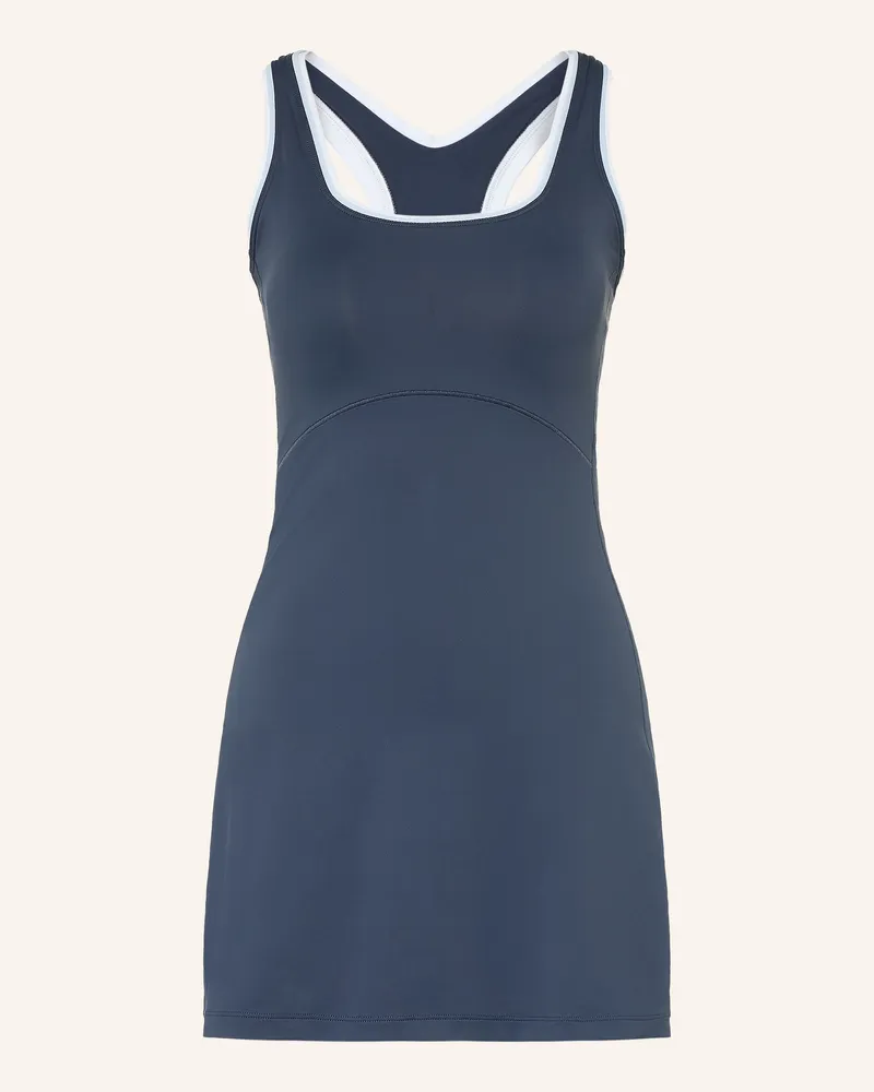 Varley Tenniskleid Ruan blau Petrol