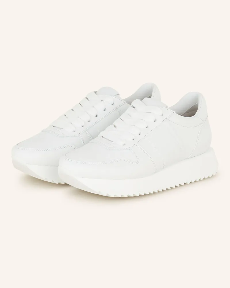 Kennel & Schmenger Sneaker FLASH Weiss