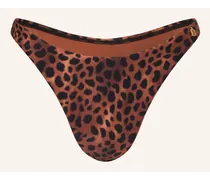 High-Waist-Bikini-Hose LEOPARD LOVER