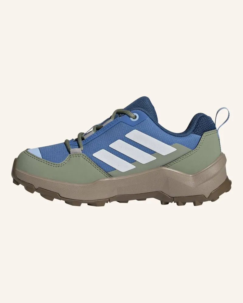 adidas Terrex ax4r Wanderschuh blau Blau