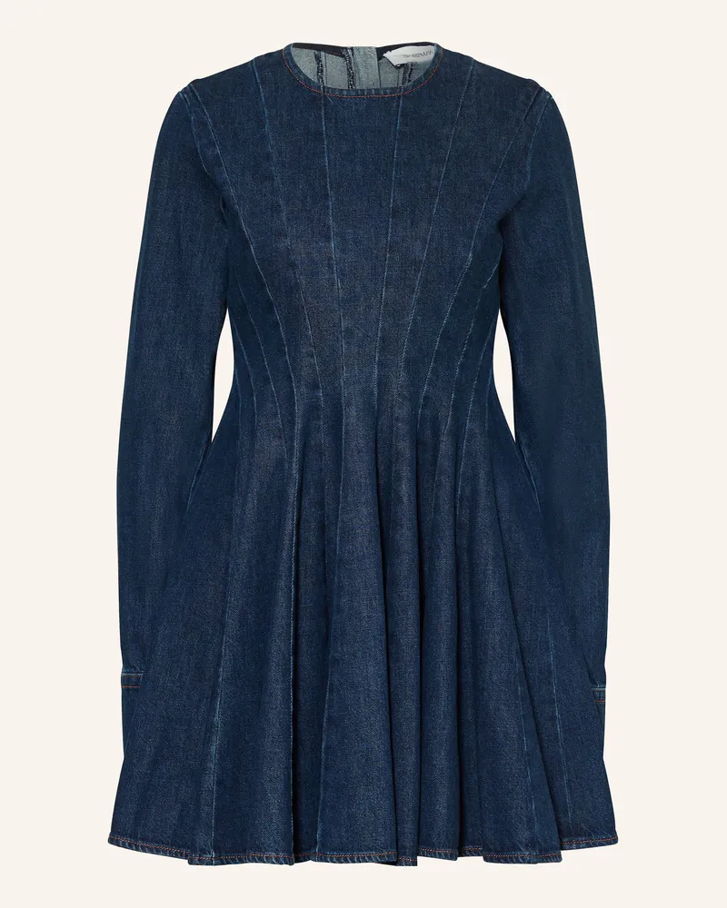 SPORTMAX Jeanskleid AEREO Dunkelblau