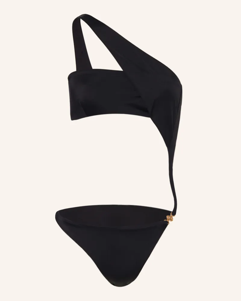 Versace Monikini Schwarz