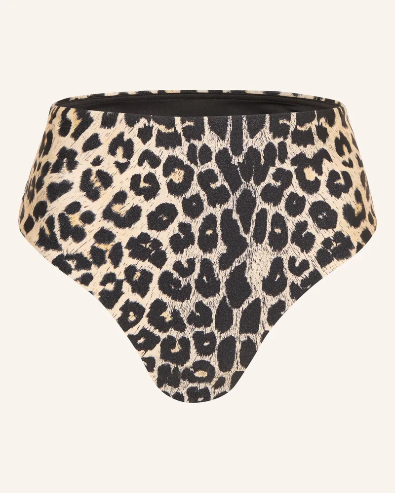 AllSaints High-Waist-Bikini-Hose Talaria beige Beige