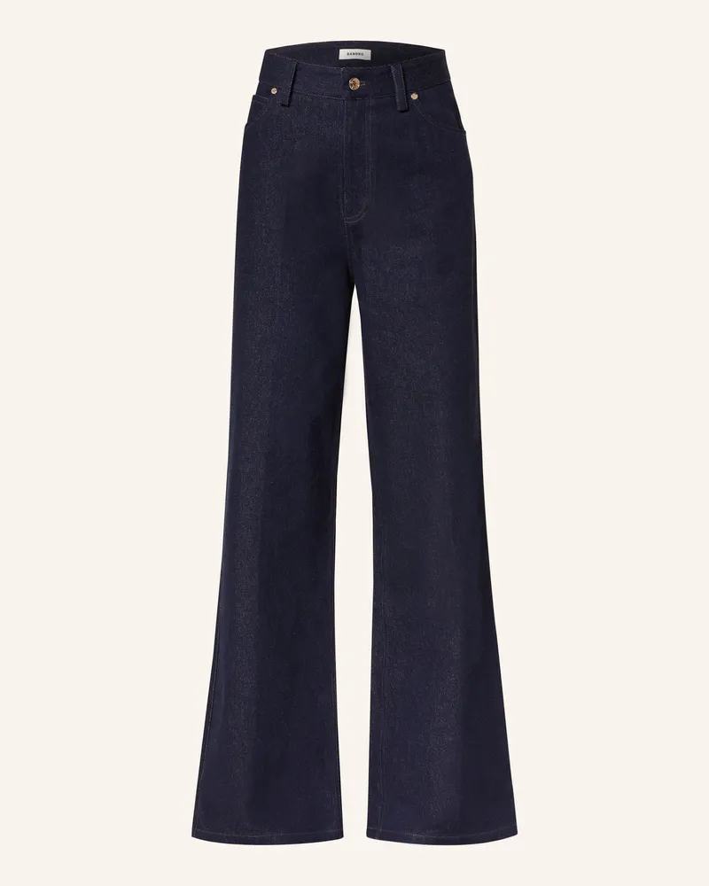 Sandro Wide Leg Jeans 4785