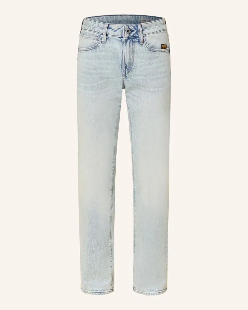 G-STAR RAW Straight Jeans blau H918