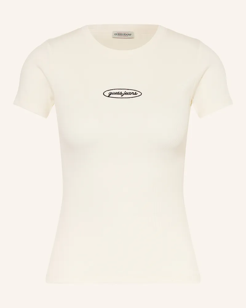 Guess T-Shirt Creme